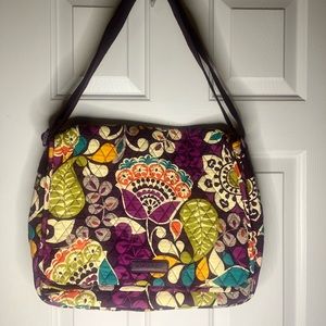 Vera Bradley laptop bag!